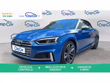 Audi A5 S5 V6 3.0 TFSI 354 quattro