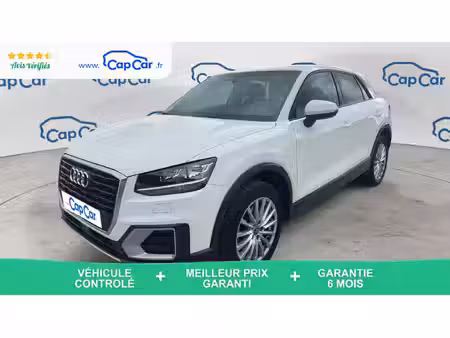 Audi Q2 TFSI 150 Design