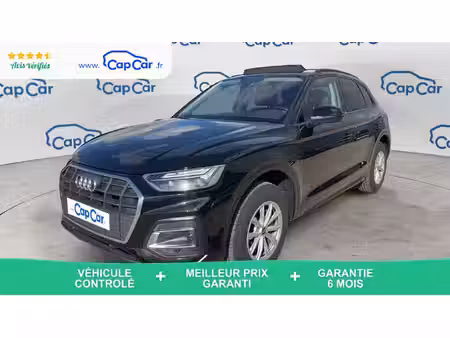 Audi Q5 40 TDI 2.0 204 Ambition quattro