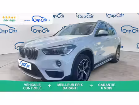 BMW Série 1 118i 1.5 136 sDrive