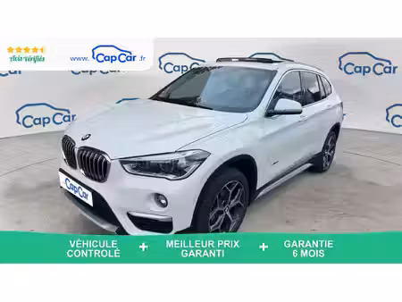 BMW Série 1 118i 1.5 140 X-Line sDrive