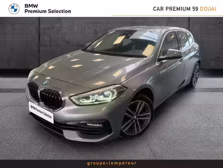 BMW Série 1 118i 1.5 136 Business