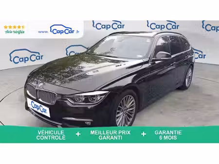 BMW Série 3 320d 2.0 163 Lounge Plus