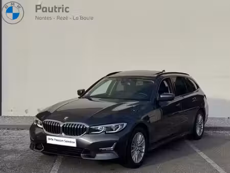 BMW Série 3 330e 2.0 184 Luxury xDrive