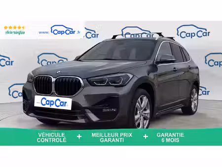 BMW X1 20d 2.0 150 Sport xDrive