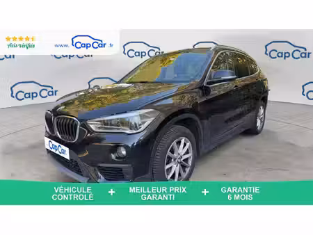 BMW X1 20d 2.0 190 M Sport xDrive