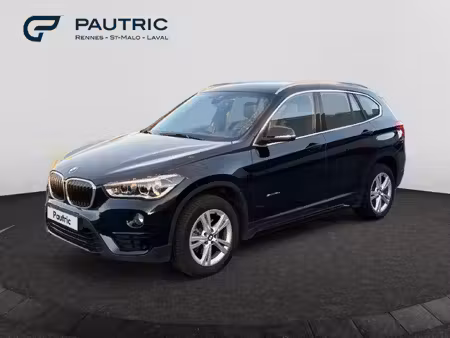 BMW X1 18d 2.0 150 Sport sDrive