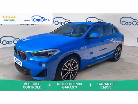 BMW X2 18d 2.0 150 M Sport xDrive
