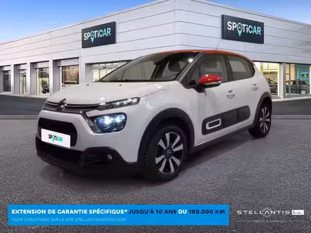 Citroën C3 1.2 83 Shine