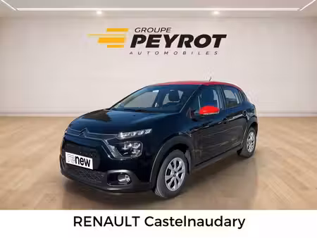 Citroën C3 1.5 HDi 100 Feel