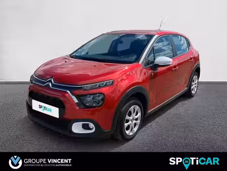 Citroën C3 1.2 83 You