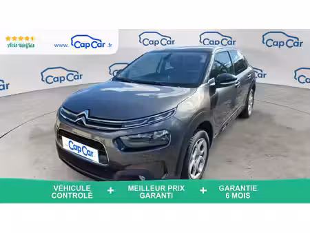 Citroën C4 1.2 110 Live