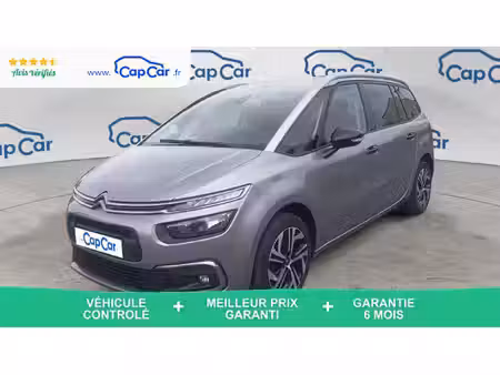 Citroën C4 Picasso 1.5 HDi 130 Rip Curl