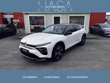 Citroën C5X 1.2 131 Shine