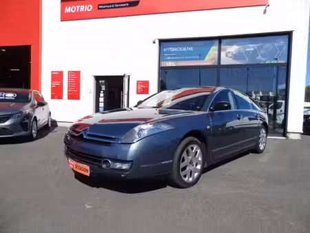 Citroën C6 Exclusive