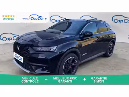 DS 7 1.5 HDi 130 Performance Line
