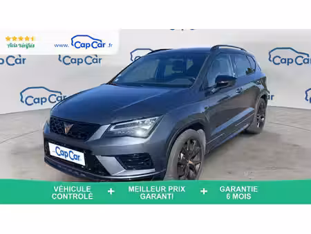 Cupra Ateca 2.0 TSI 300