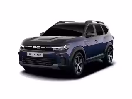 Dacia Bigster 1.8 155 Journey