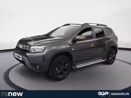 Dacia Duster Eco G 1.0 101