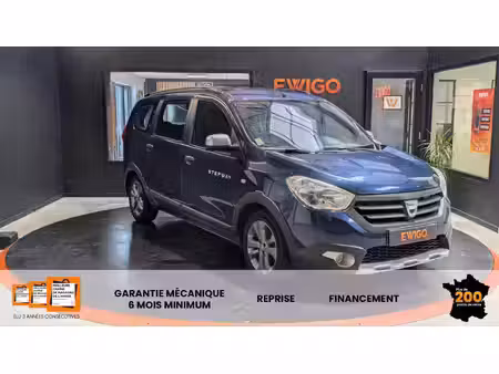 Dacia Lodgy 1.5 dCi 109