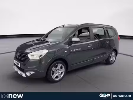 Dacia Lodgy Stepway 1.5 dCi 115