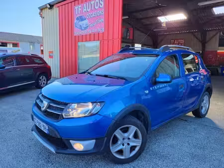 Dacia Sandero 1.5 dCi 90