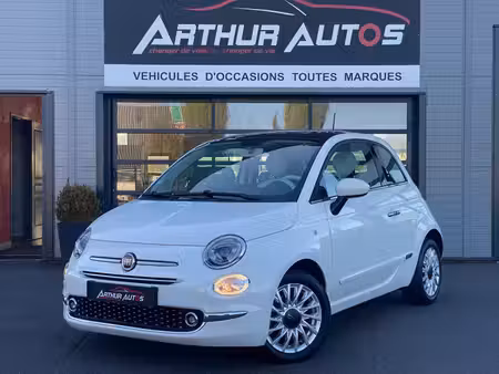 Fiat 500 1.2 69 Lounge