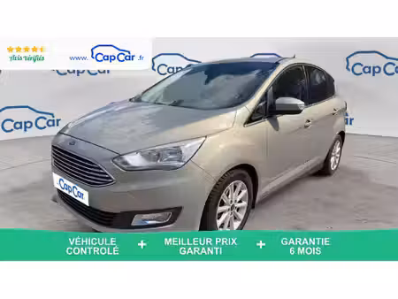 Ford C-max 1.5 TDCi 120 Titanium