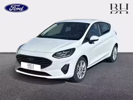 Ford Fiesta 1.0 95 Titanium Business