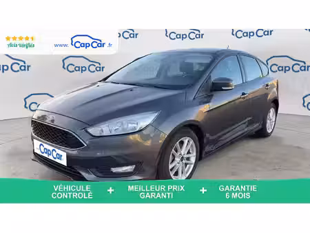 Ford Focus 1.5 TDCi 120 Business