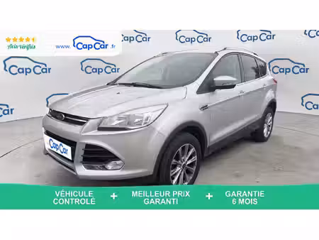 Ford Kuga 1.5 150 Titanium
