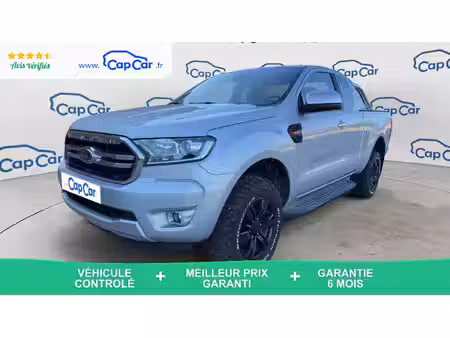 Ford Ranger 2.0 170 XLT 4x4