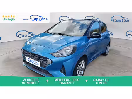 Hyundai i10 N Line