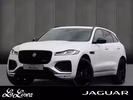 Jaguar F-Pace P300 V6 3.0 300 R Dynamic HSE 4x4