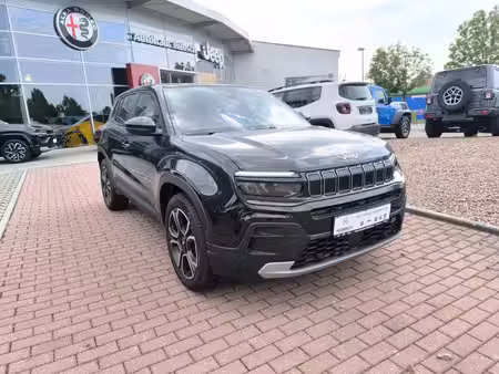 Jeep Avenger 1.2 101 Altitude