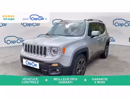 Jeep Renegade 1.6 MJT 120 Limited