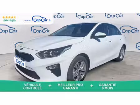 Kia Ceed 1.6 CRDi 136 Active