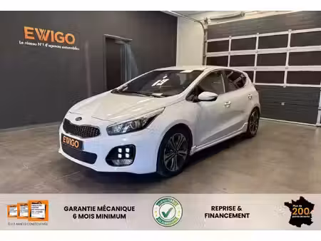 Kia Ceed 1.6 CRDi 136 GT Line