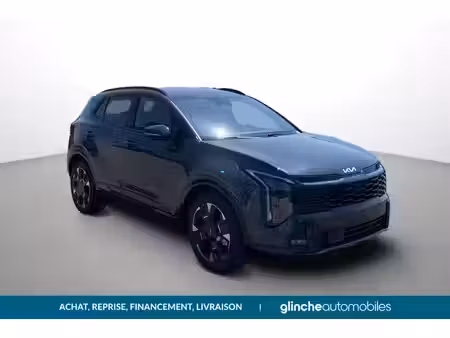 Kia Sportage 1.6 T-GDi 180 GT Line