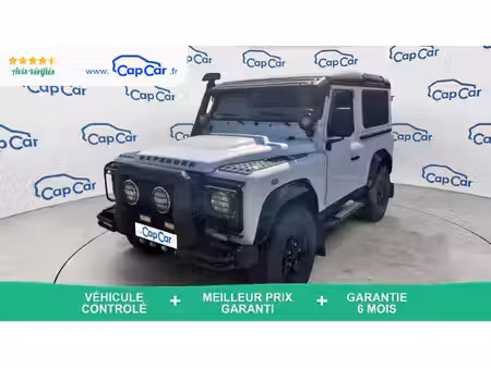 Land Rover Defender 122 SE 4x4