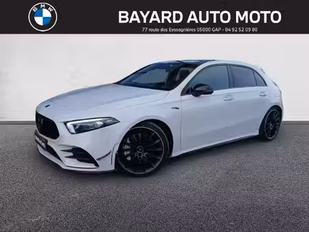 Mercedes-Benz Classe A 2.0 306 4Matic