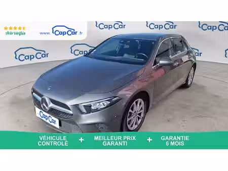 Mercedes-Benz Classe A A 200 1.3 163 Progressive Line