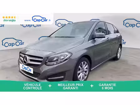 Mercedes-Benz Classe B B 180 Inspiration