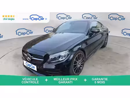 Mercedes-Benz Classe C C 220 AMG Line