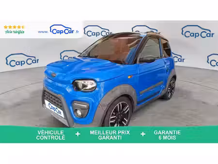 Microcar MGO 