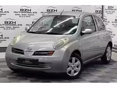 Nissan Micra 1.2 80 Visia