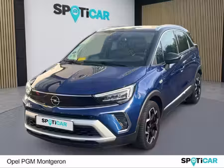 Opel Crossland 1.2 130 Ultimate