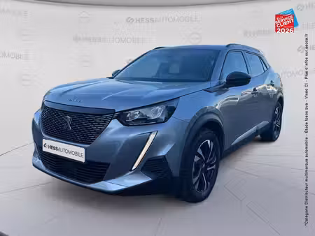 Peugeot 2008 1.2 130 Allure