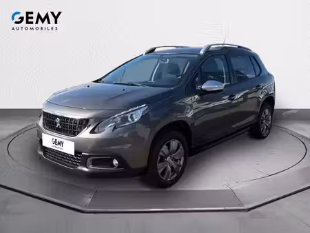 Peugeot 2008 1.2 VTi 82 Style