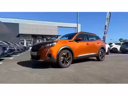Peugeot 2008 1.2 Allure